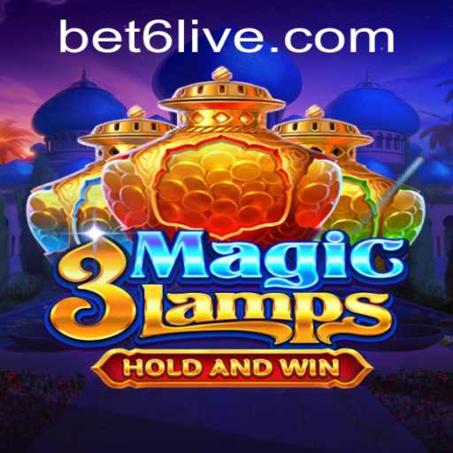 Discover the Enchanting World of 3MagicLamps and Bet6