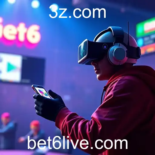 Transformação Digital dos Jogos de Azar