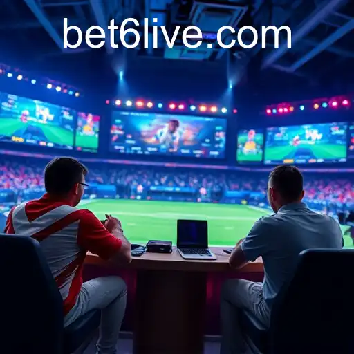 Exploring the World of Live Games and Bet6